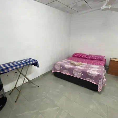Padang Besar Roomstay Firdaus Exterior photo