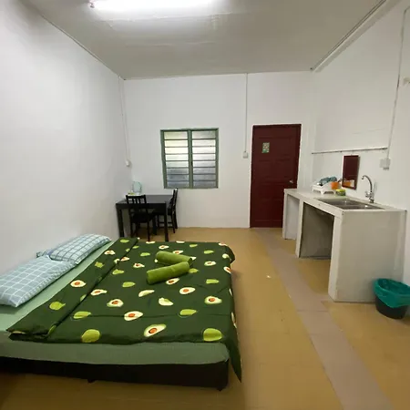 Padang Besar Roomstay Firdaus Exterior photo
