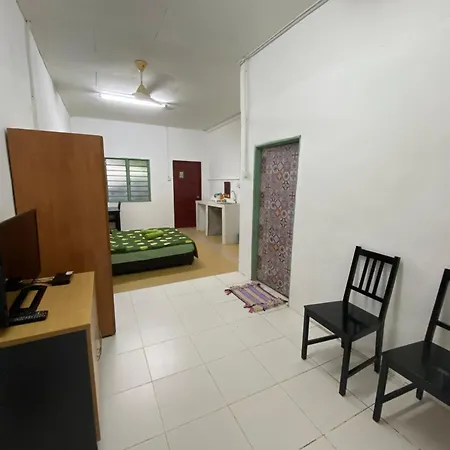 Padang Besar Roomstay Firdaus Exterior photo