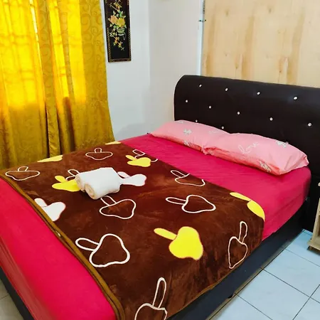 Padang Besar Roomstay Firdaus Exterior photo