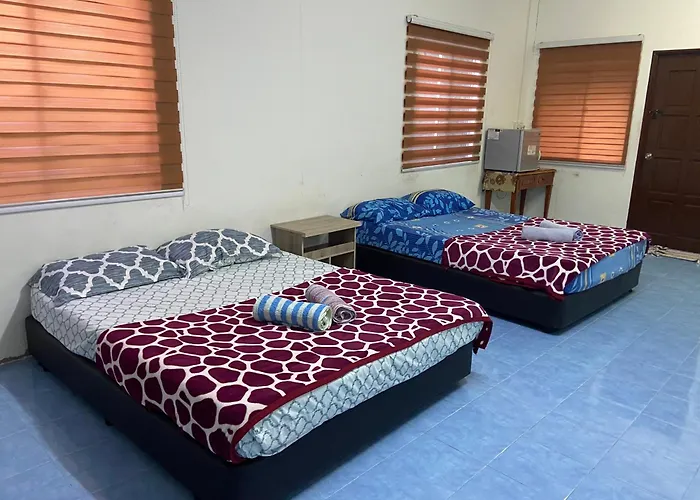 Padang Besar Roomstay Firdaus