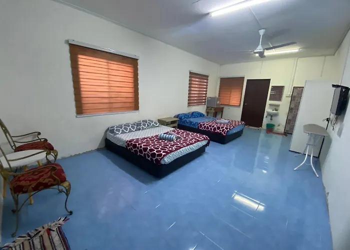 Padang Besar Roomstay Firdaus