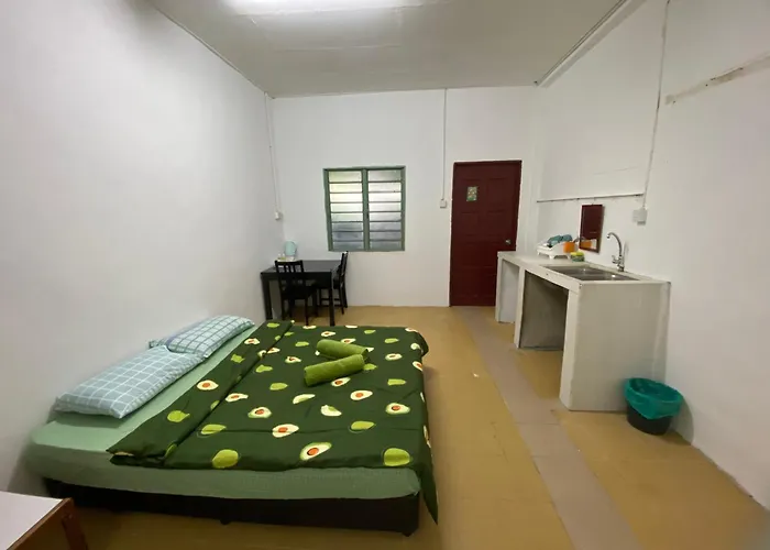 Padang Besar Roomstay Firdaus