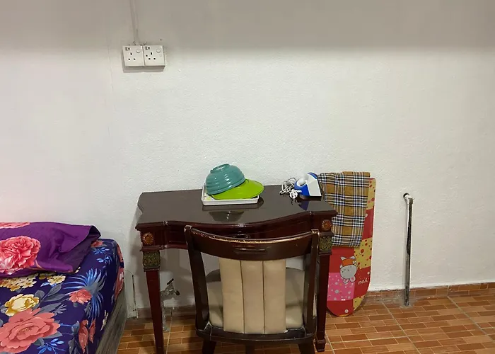 Padang Besar Roomstay Firdaus