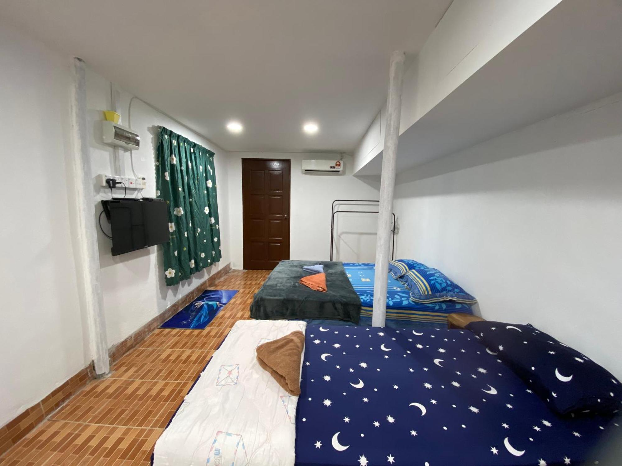 Roomstay Firdaus * Padang Besar