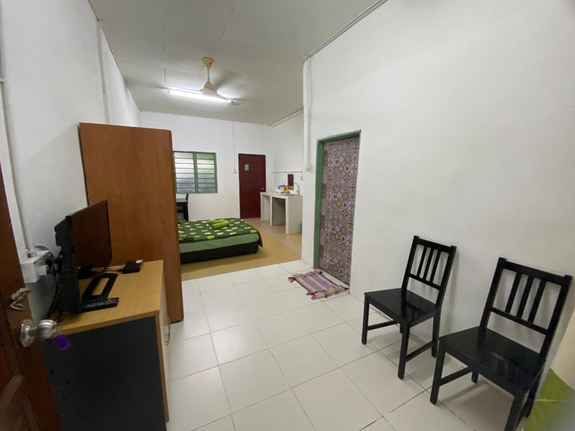 Roomstay Firdaus