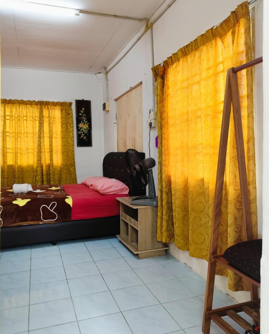 Roomstay Firdaus Holiday home Padang Besar