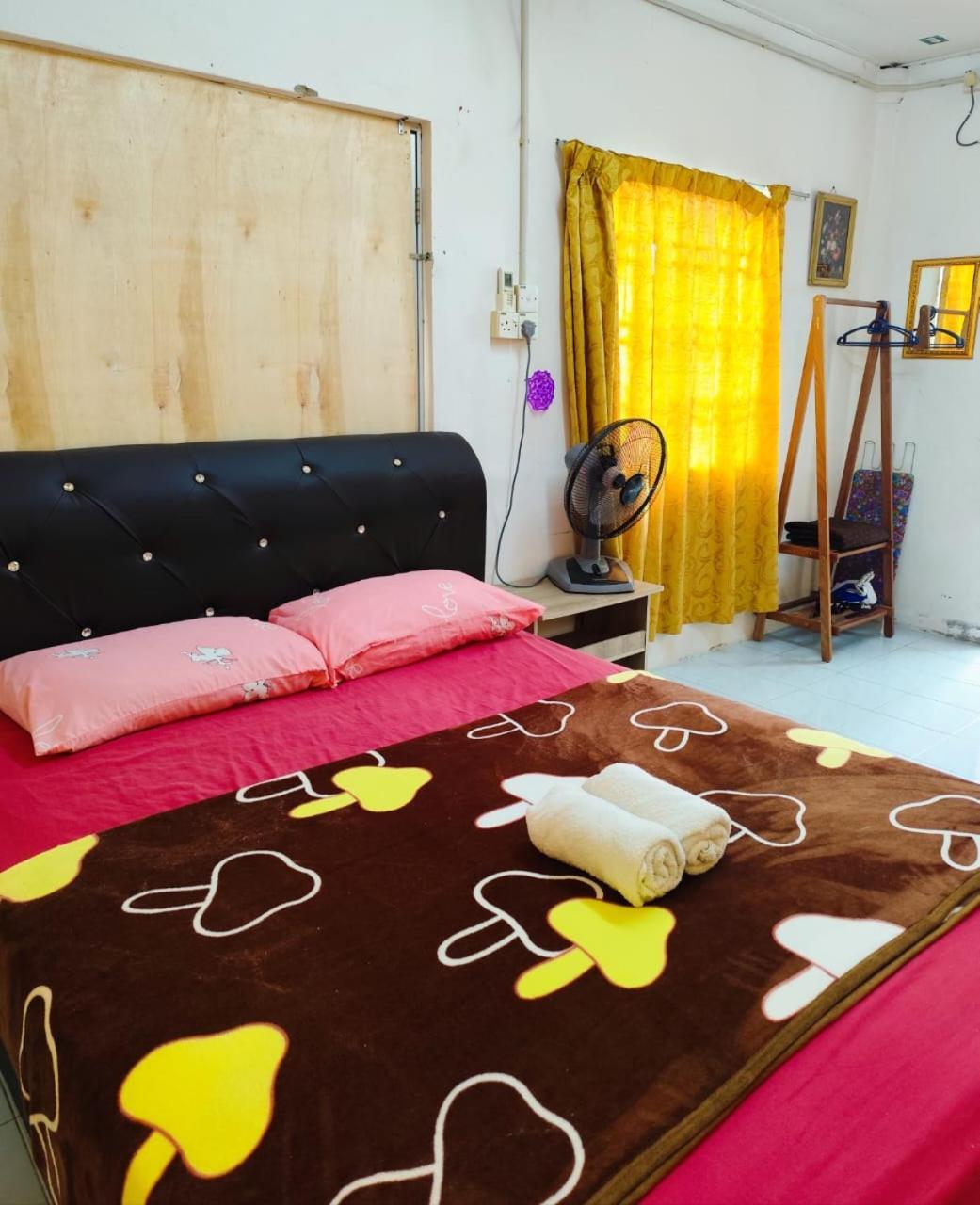 Roomstay Firdaus Padang Besar